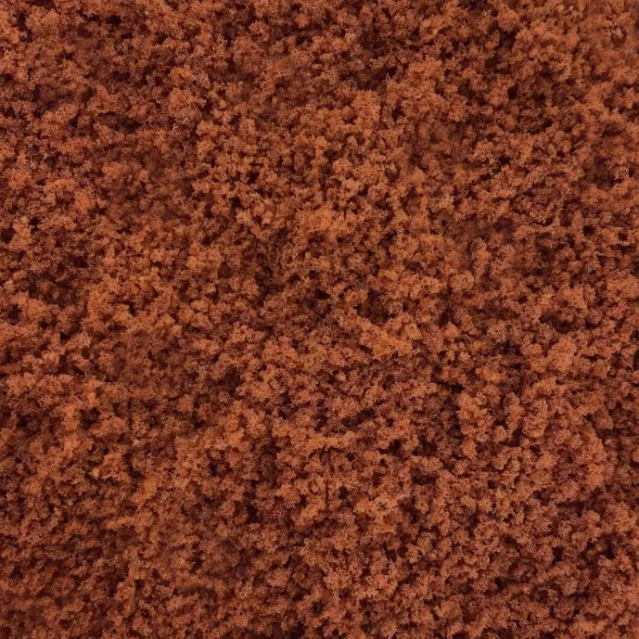 Coarse Turf and Foliage Cover Autumn Orange