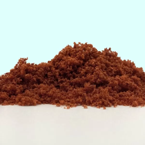 Coarse Turf and Foliage Cover Autumn Orange