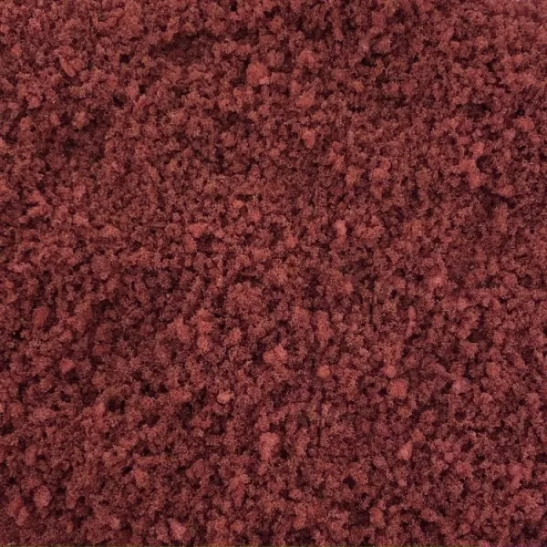 Coarse Turf and Foliage Cover Autumn Red