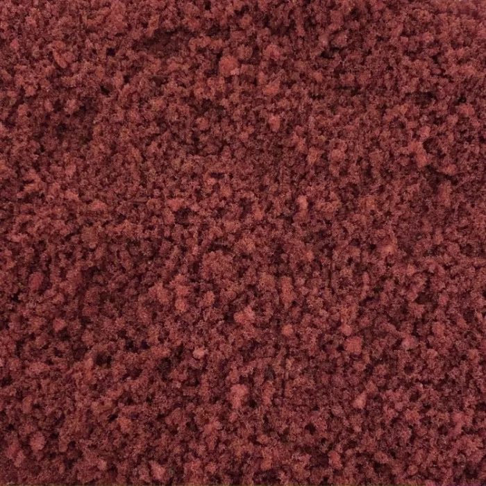 Coarse Turf and Foliage Cover Autumn Red