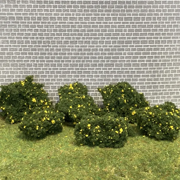 Lump Foliage Yellow Gorse
