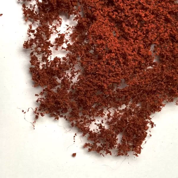 Foliage Mat Autumn Rich Brown Footpath Scenes FP308