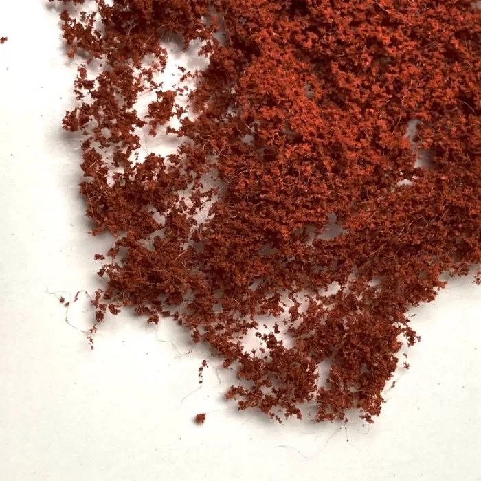 Foliage Mat Autumn Rich Brown Footpath Scenes FP308