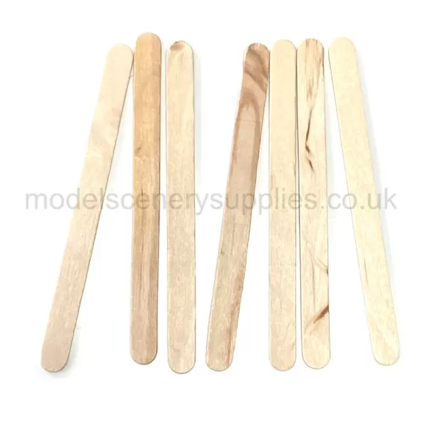Lolly Sticks Stiring Sticks pack of 50 