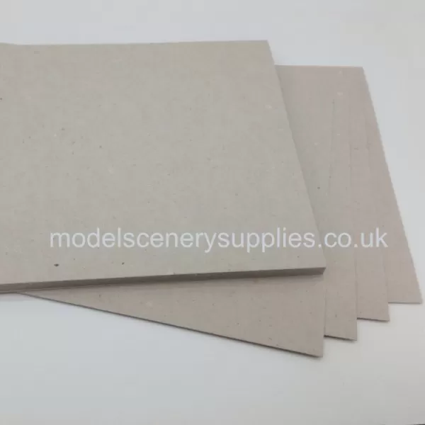 Modelling Card THICK 1.5mm