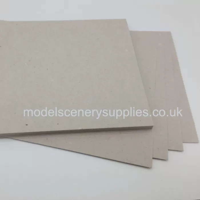 Modelling Card THICK 1.5mm