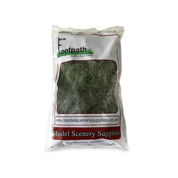 Lichen Light Natural Green 40g