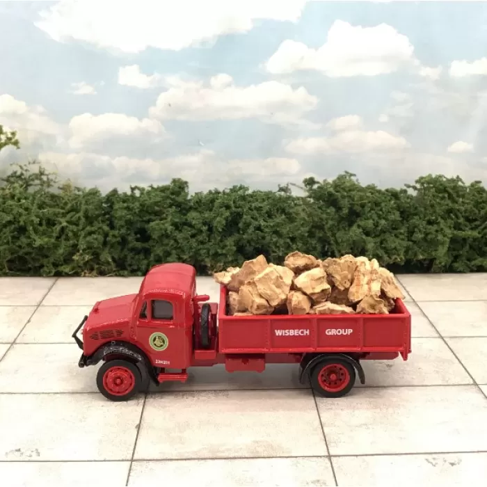 Cork Rock Boulders Natural Light 