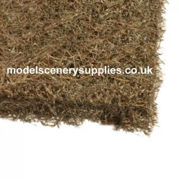 Rubberised natural Coir fibre 25mm thick