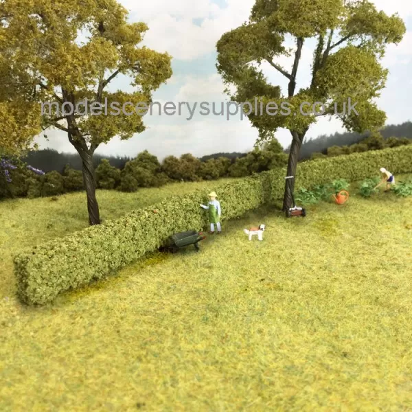 Hedge OO 16mm tall  (Premier Quality)