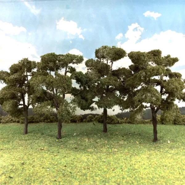 Elm Trees 150mm Tall