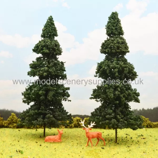 Blue Spruce Pine 160mm Tall