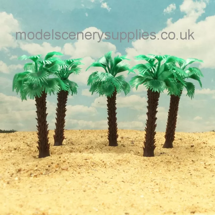 Model Palm Tree - Short  