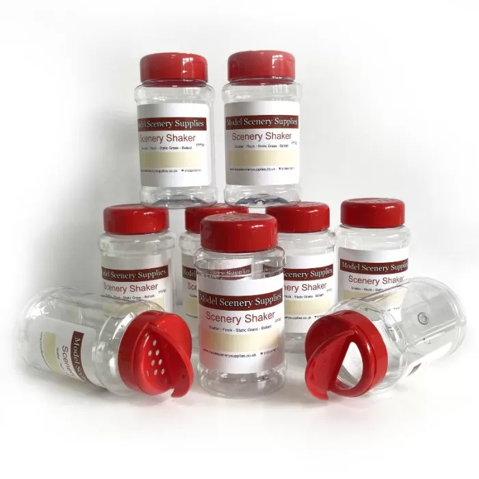 Scatter and Flock Shaker Storage Jar  FP752