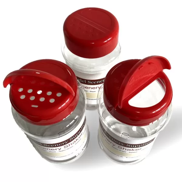 Scatter and Flock Shaker Storage Jar  FP752