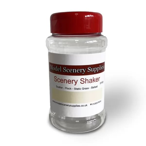 Scatter and Flock Shaker Storage Jar  FP752