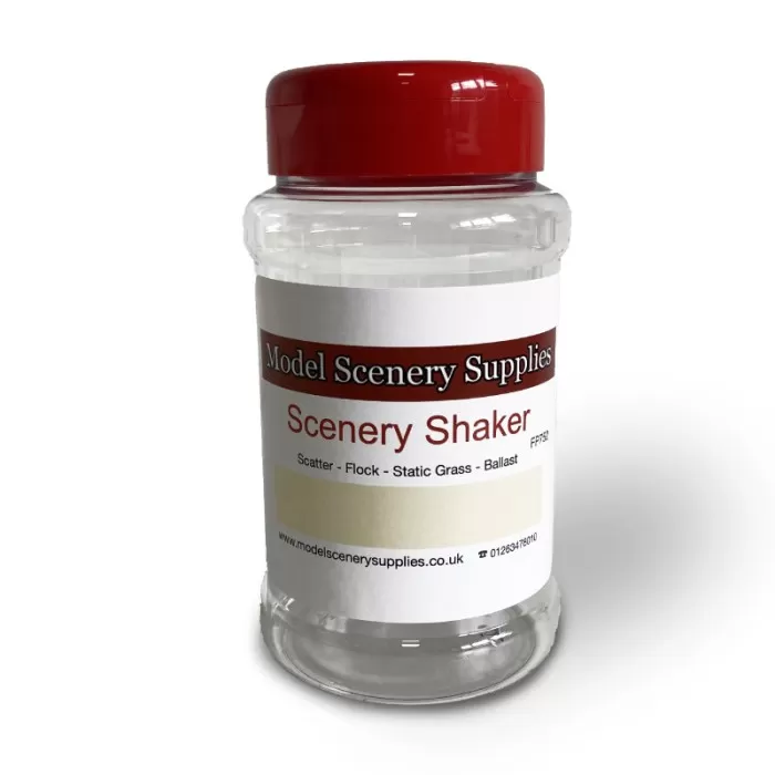 Scatter and Flock Shaker Storage Jar  FP752