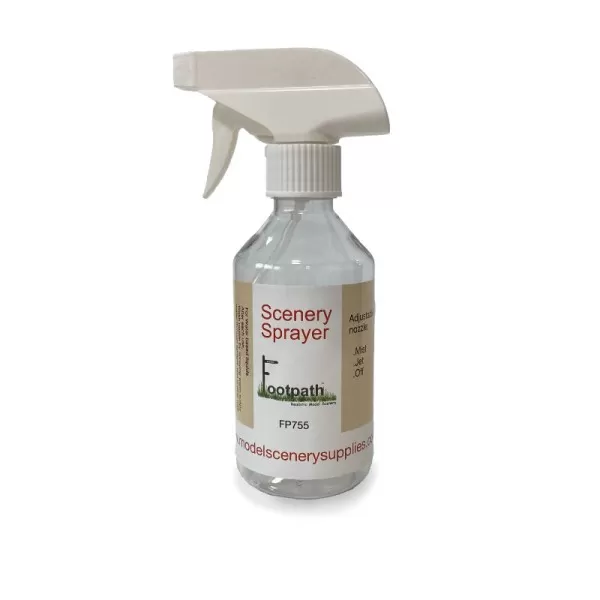 Scenery Sprayer Bottle