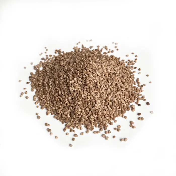 Ballast Chippings Brown