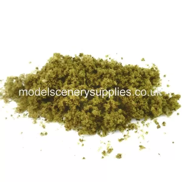 Basing turf  BURNT GREEN