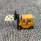 Fork Lift Truck with adjustable forks N gauge