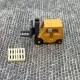 Fork Lift Truck with adjustable forks N gauge