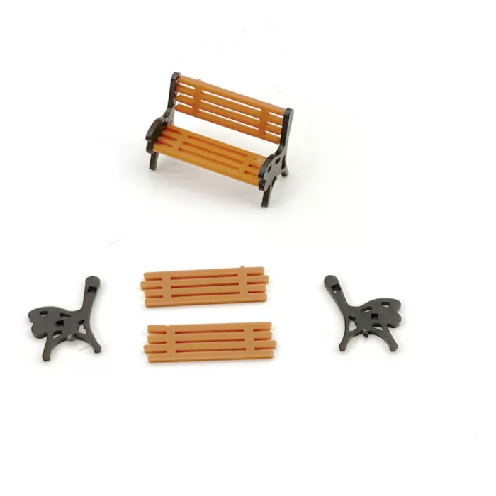 Benches for the park OO