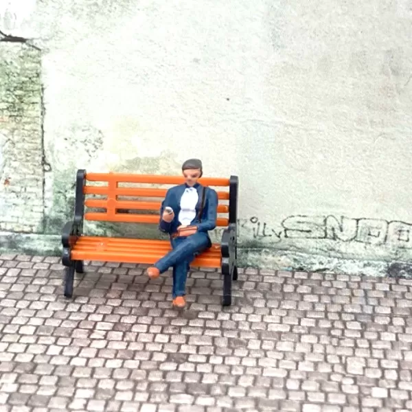 Benches for the park OO