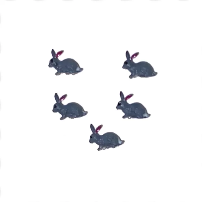 Rabbits  OO  
