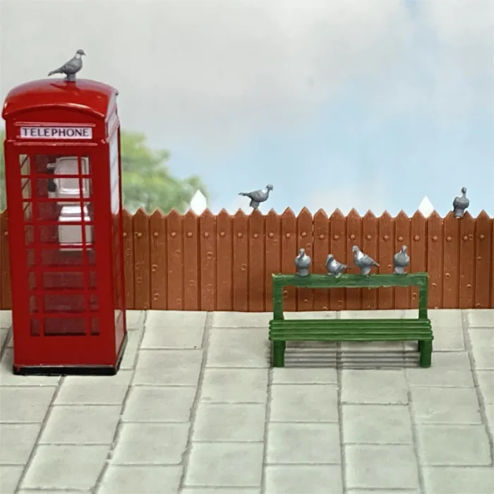 Pigeons OO  