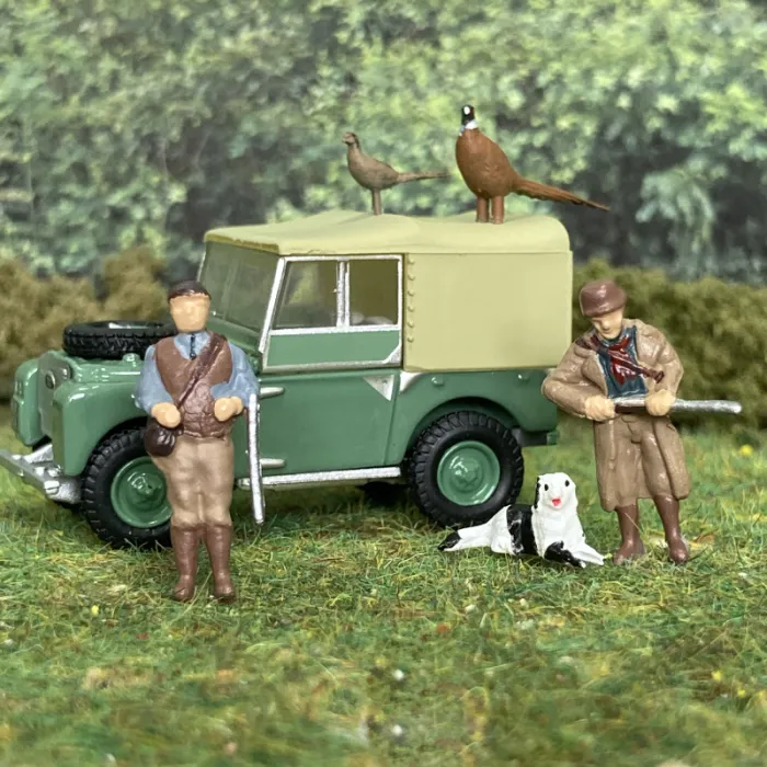 Pheasants OO
