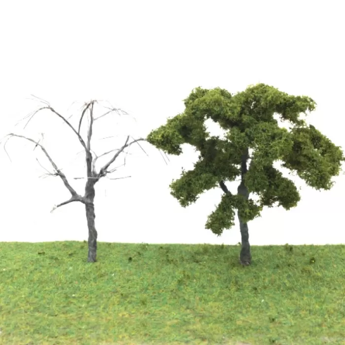 Fast Foliage Burnt Green