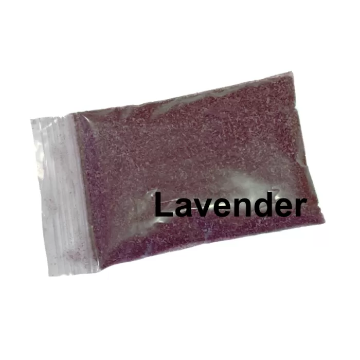 Flower Flock Colours, select colour