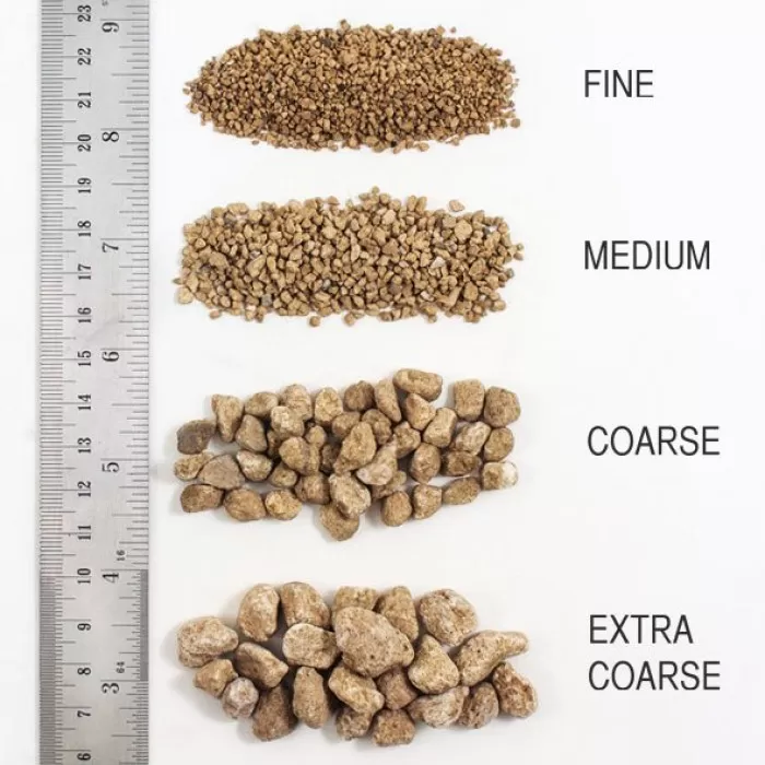 Talus Medium Brown rock debris Woodland Scenics C1275