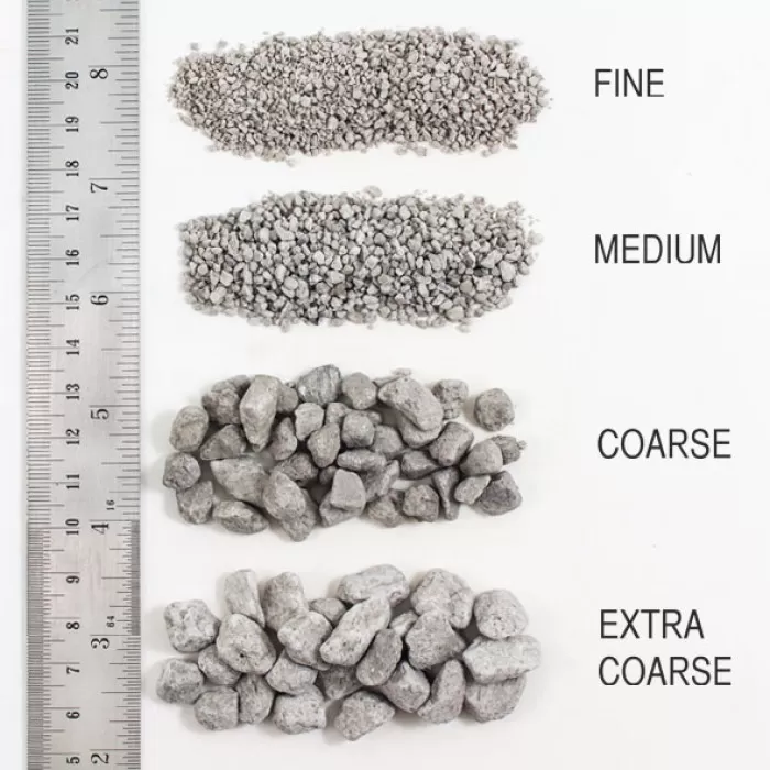 Talus Medium Natural rock debris Woodland Scenics C1283