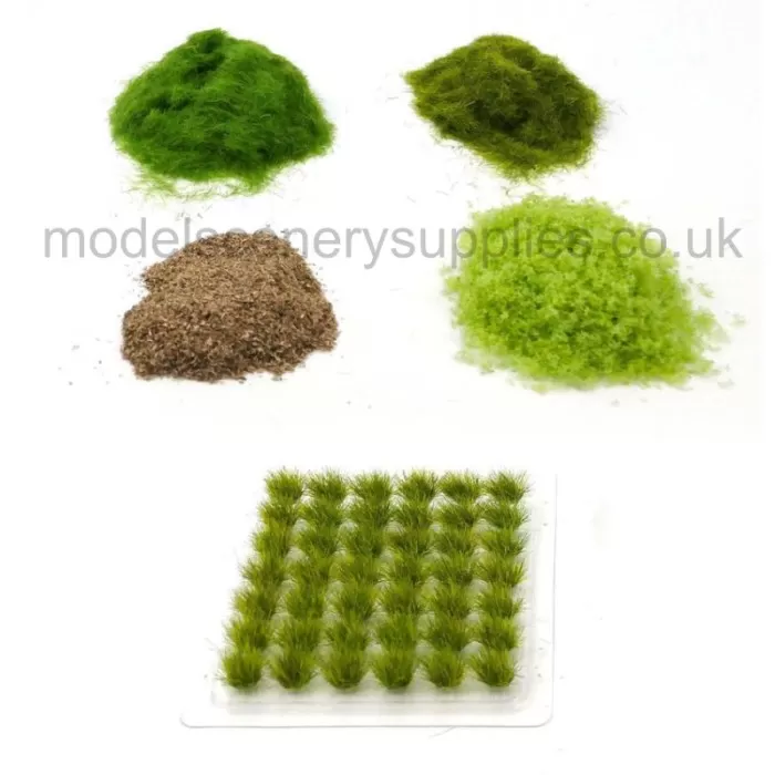 Starter Set for a Field Gaugemaster GM1010