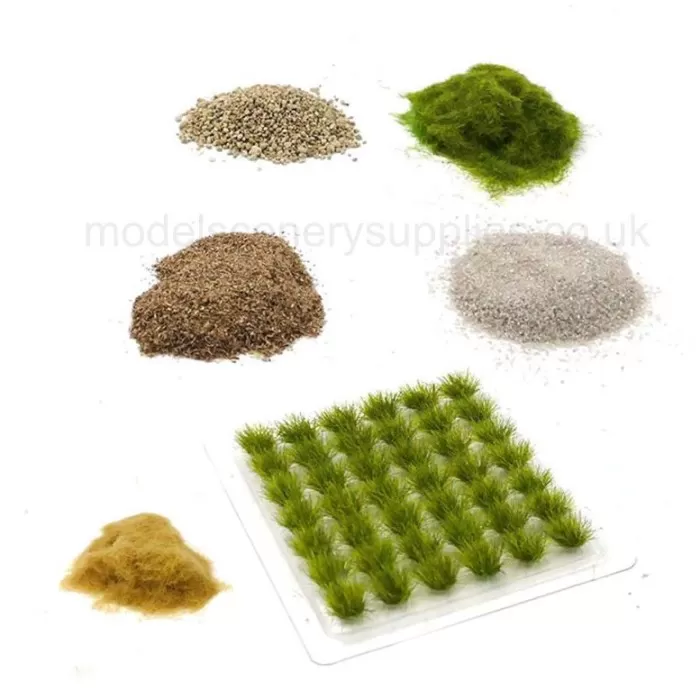 Starter Set for a Countryside Gaugemaster GM1012