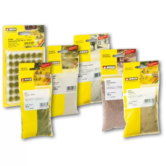 Starter Set for a Countryside Gaugemaster GM1012