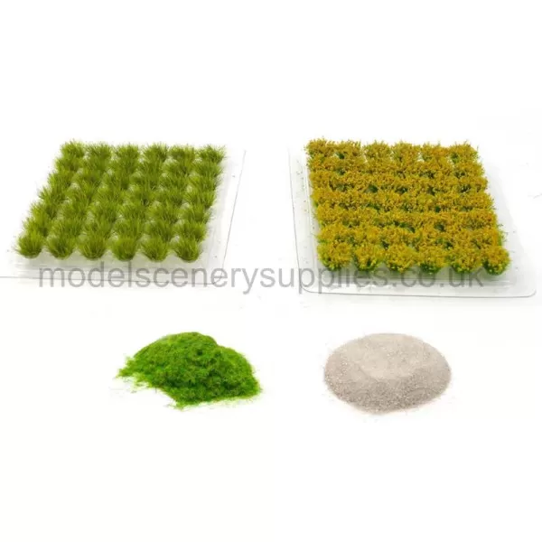 Starter Set for a Waters Edge Gaugemaster GM1013