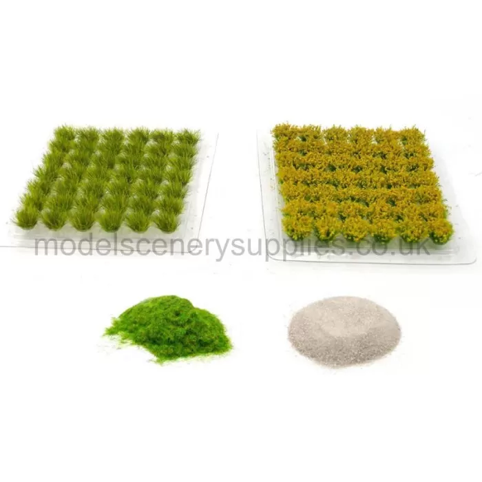 Starter Set for a Waters Edge Gaugemaster GM1013