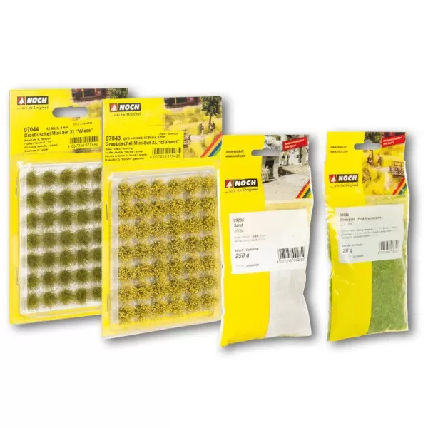 Starter Set for a Waters Edge Gaugemaster GM1013