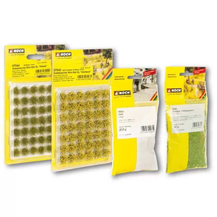 Starter Set for a Waters Edge Gaugemaster GM1013