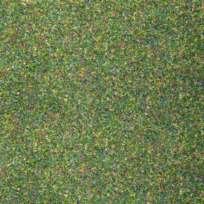 Flower Meadow Green Scatter GM1200