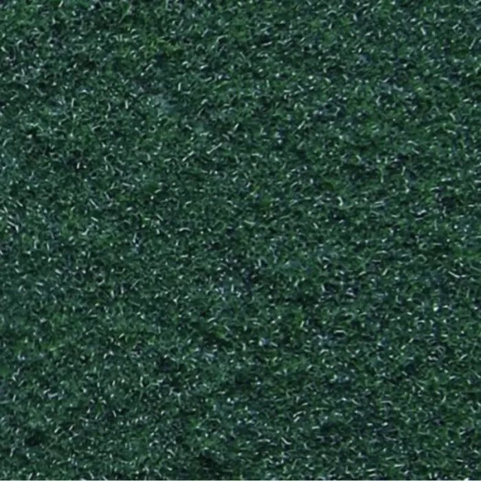 Structured Flock Dark Green Gaugemaster GM1412