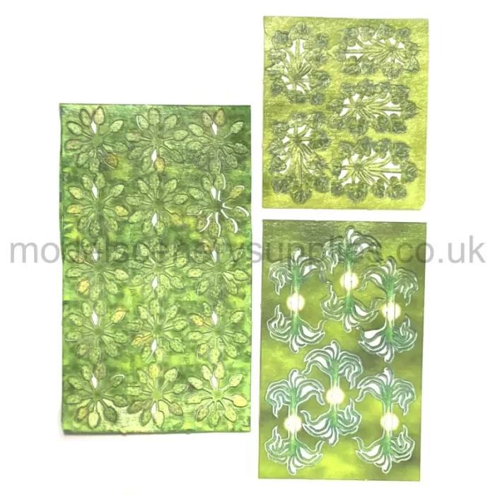 Vegetable Garden Plant set OO TT