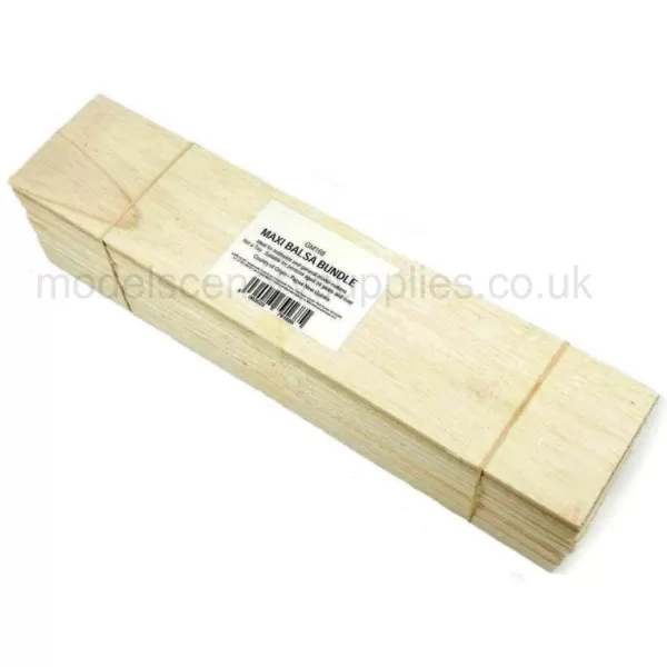 Balsa Wood Large Pack
