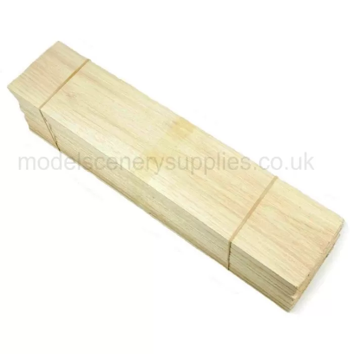 Balsa Wood Large Pack