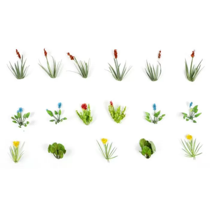 Water and Riverside Plants  OO / TT Noch 14052