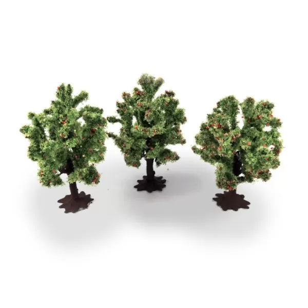 Apple Trees 80mm Tall GM1821