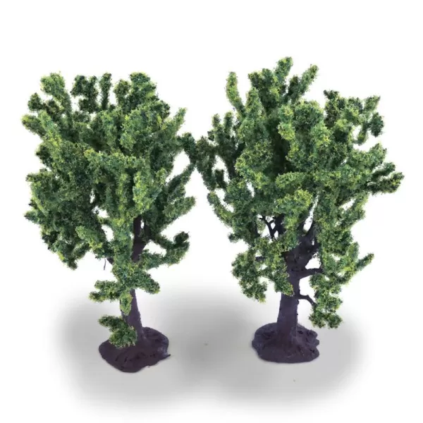 Beech Trees 130mm tall GM1826